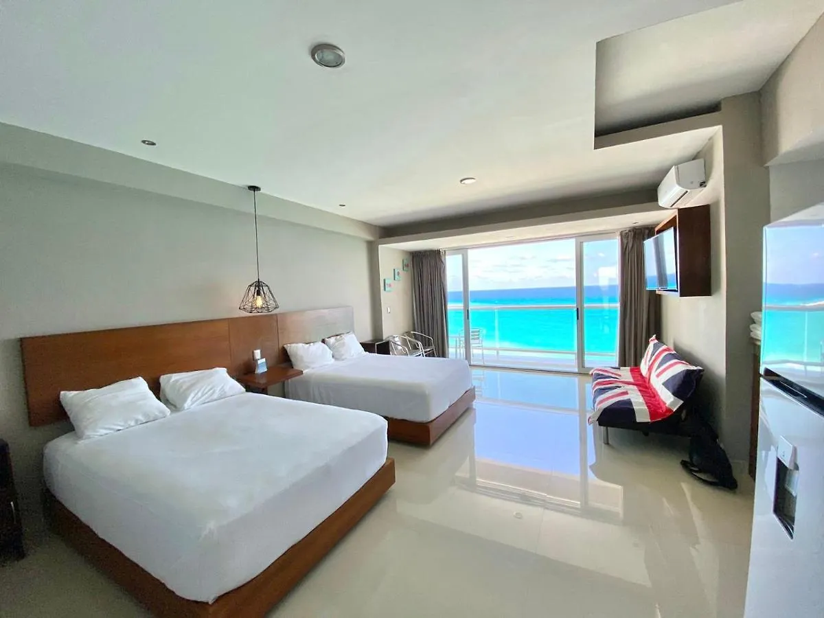 Condominio Girasol Oceanview Apartment Cancun