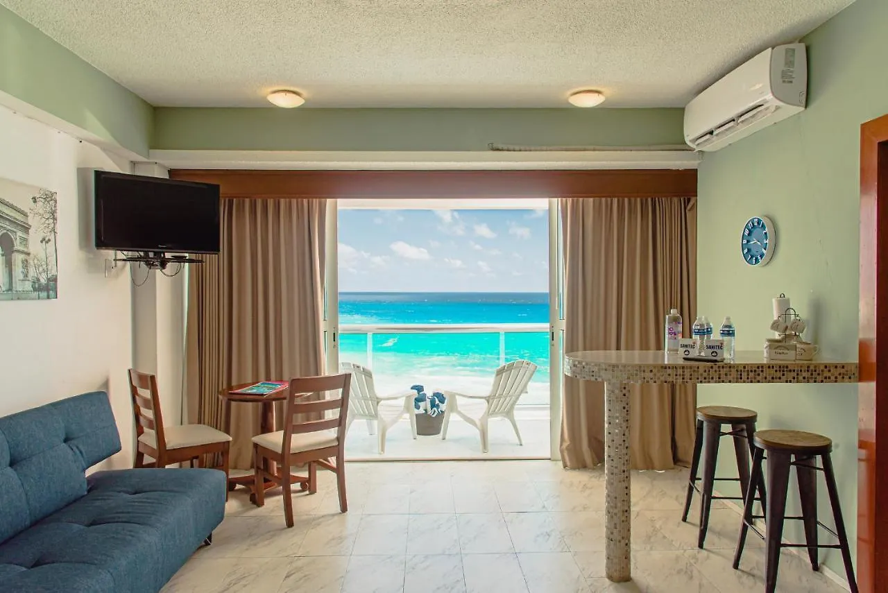 Appartamento Condominio Girasol Oceanview Cancún