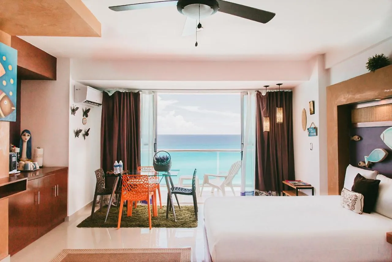 Condominio Girasol Oceanview Cancún