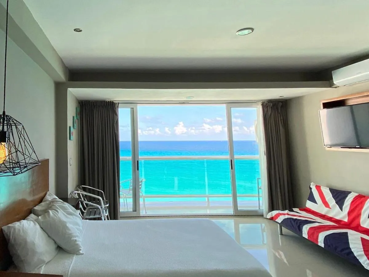 Condominio Girasol Oceanview Cancún