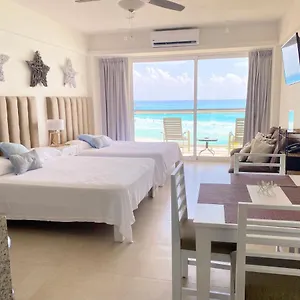 Apartamento Salvia - Beachfront, Cancún