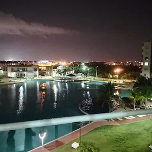 Hébergement de vacances Departamento En Dream Lagoons, Cancún